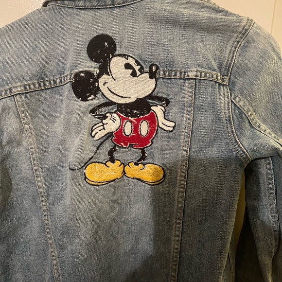 Mickey Mouse jacket! - Picture 3 of 5